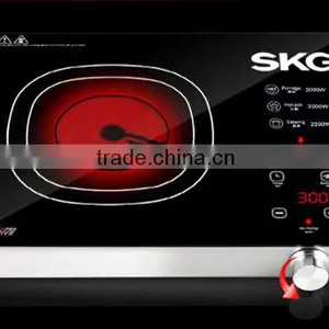 National Induction Cooker With Spare Parts thumbnail-3