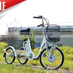 New Model Mini Tricycle Shopping for Elder thumbnail-1