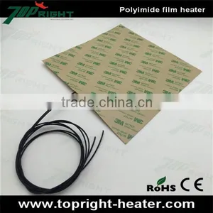 12v 3D Printer Kapton Film Heating Pad thumbnail-4