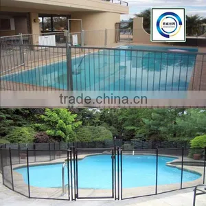 Pool Wire Mesh Fencing thumbnail-1