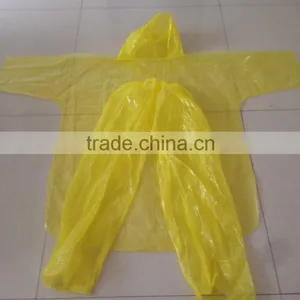 PE Disposable Rainpant thumbnail-1