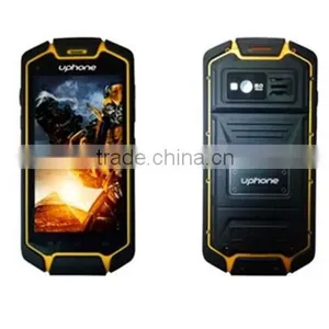 Rugged Phone MTK 6582VW Quad-core 1GB+8GB Android 3G 4.7 Inch Smart Mobile Phone thumbnail-2