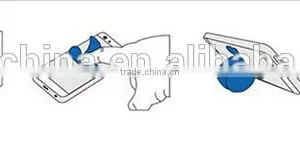 Sticker Silicone Phone Stand/High Quality Silicone Phone Holder/phone Supporter thumbnail-3