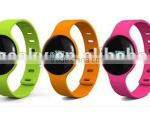 Heart Rate Monitor Smartband H18 Sport Bluetooth Smart Bracelet Watch Health Wristband Fitness Tracker thumbnail-1