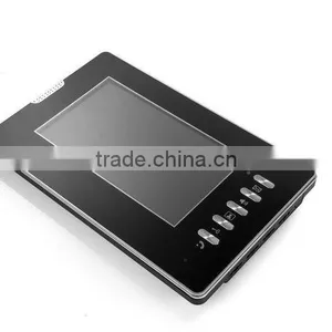 Door To Multi-Door Video Door Phone With Rain Cover Doorbell 1VS 3-12 Multi Apartment Video Doorbell Intercom thumbnail-3