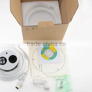 Low Cose DS-2CD3310-I 1.3MP IR Network Dome Security CCTV POE HD Camera H.265 IP Camera thumbnail-6