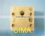 FANUC EDM Wire Cut F314 Isolator Plate thumbnail-1