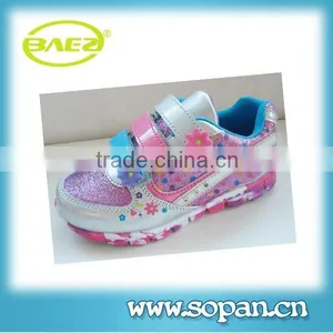 2015 Beautiful Style of Famous Designer Kids Shoes thumbnail-1