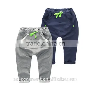 Fashion Boys Trousers Sports Pants thumbnail-1