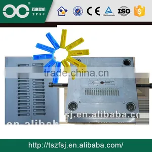 Irrigation Dripper Plastic Mould thumbnail-1