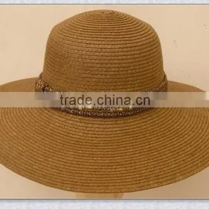 Fashion Design Straw Hat Decoration thumbnail-1