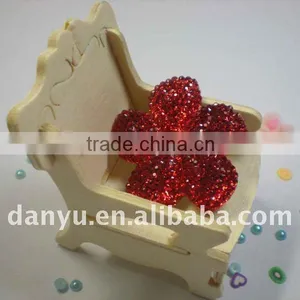 Shining Resin Rhinestone-Flat Back Resin Craft(Cabochon) thumbnail-1