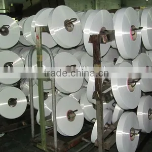 Supply FDY 150D/24F X37 Sea Island Yarn for Weaving and Knitting thumbnail-1