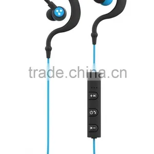 Noise Cancelling Outdoor Bluetooth Sport Earphone thumbnail-4