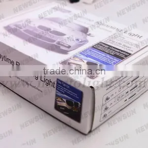 High Power Good Price Drl Hiway Universal Car Led Daytime Running Light thumbnail-6