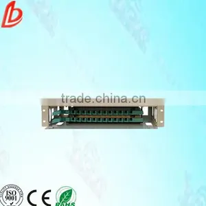 Fiber Distribution Box With Splitter,cable Distribution Box, Indoor Outdoor Fiber Distribution Box thumbnail-2