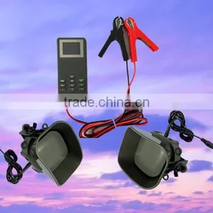 BK1522 MP3 Sound Bird Caller for Hunting Quail Birds thumbnail-1