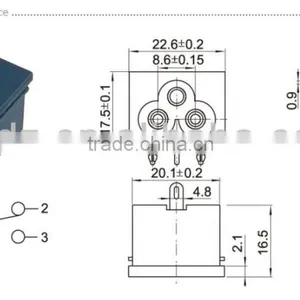 Power Plug Socket AS-15B,DC Male Connector,DC Plug Female Connector thumbnail-6