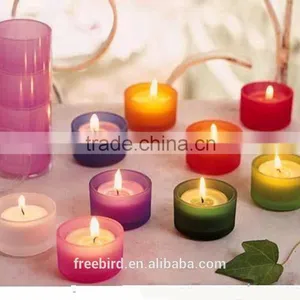 Hot Sale Scented Natural Soy Mini Tealight Candle thumbnail-6