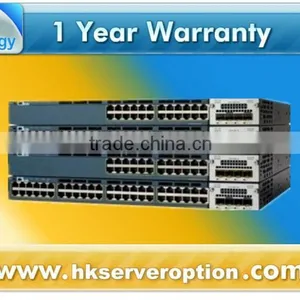 WS-C3560X-48T-S Catalyst 3560-X Switch Models Catalyst 3560X 48 Port Data IP Base thumbnail-1