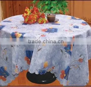 Polyester Tablecloth thumbnail-1