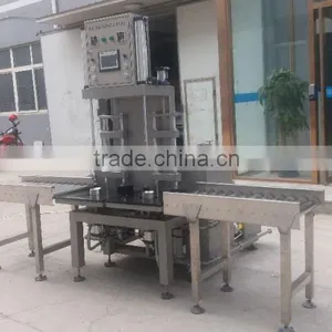 Beer Keg Rinser and Aseptic Filling Machine thumbnail-4