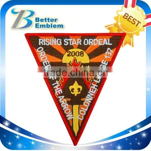 Custom Embroidery Patches thumbnail-3