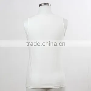 F5S15162 Women Blank Plain Tank Top thumbnail-3