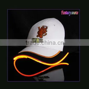 Hot Selling Led Party Cap,led Cap,led Glowing Cap thumbnail-1