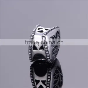Golden Family Tree of Life Charm 925 Sterling Silver Charm Bead Fits Charms thumbnail-5