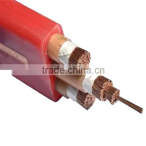 Copper Conductor, XLPE Insulated, Fixed-installed, Fire-retardant Power Cable thumbnail-1