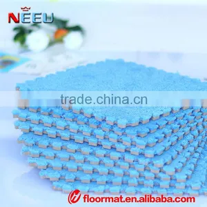 Comfortable Environmental Plush Floor Joint Mat thumbnail-5