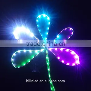 High Quality Waterproof IP68 RGB 5V SMD 5050 RGB Led Strip thumbnail-1
