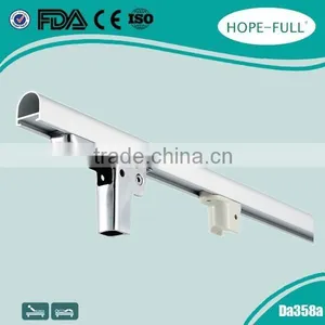 High Standard Medical Furniture Da358a Manual Hospital Bed for Sale thumbnail-5