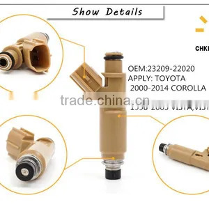 Hot Sale Injector Nozzle For TOYOTA COROLLA 01-08 OEM 23209-22020 thumbnail-1