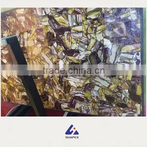 White Onyx Plateen Slabs Preis in Good Preis thumbnail-5