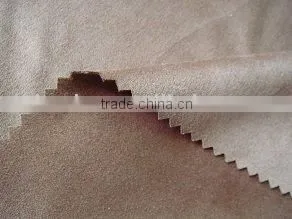 100% Polyester Suedette Fabric thumbnail-1