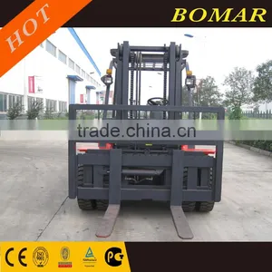 5t Forklift, Diesel Engine, YTO Forklift Truck for Sale thumbnail-6