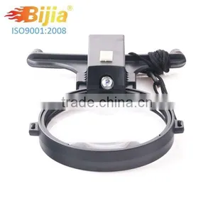 LED Lighted 2x Power Hand-Free Magnifier Helping Hand Magnifier thumbnail-1