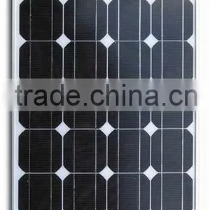 Monocrystalline Silicon Solar Module (HNTH80-12M) thumbnail-1