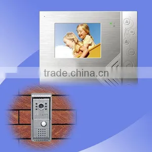 4-inch Color Video Door Phone thumbnail-1