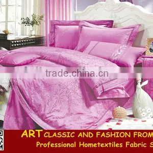 Viscose Cotton Jacquard Fabrics for Bed thumbnail-2