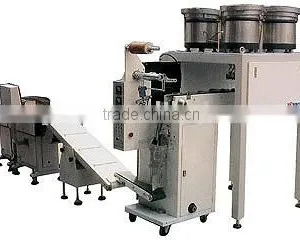 JS-40A AUTOMATIC COUNTING PACKAGING UNIT thumbnail-1