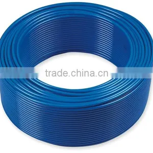 1/4" Dark Blue Polyurethane Air Hose thumbnail-1