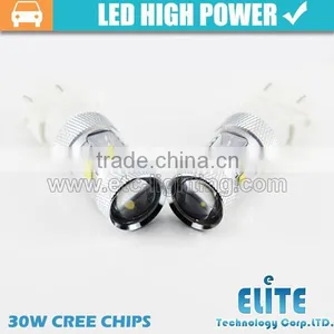 High Power Warm White Candle Shaped Led Light Bulb for ETC-3157-CR-30W thumbnail-4
