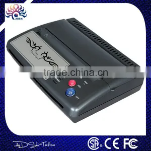 The Highly Acclaimed Mini Round Tattool Transfer Machine,tattoo Stencil Copier Machine,tattoo Image Transfer Copier thumbnail-1