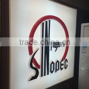 High Quolity Customized Lightbox Sign thumbnail-1