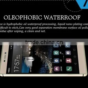 0.33 mm 2.5 D Radian High Transparency Tempered Glass for Huawei p8 thumbnail-2