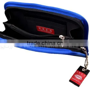Wallet Green Seatbelt Limited Edition JDM Drift Brand New Version JDM Racing Wallet Long thumbnail-5