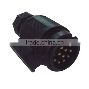 12V 13Pin Plastic Plug thumbnail-1